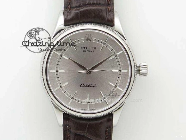 MiroTime 0409 SoftTouch Daytona 116509 KKF 1:1 Best Edition 904L Steel Gray Dial on SS Bracelet A 2459